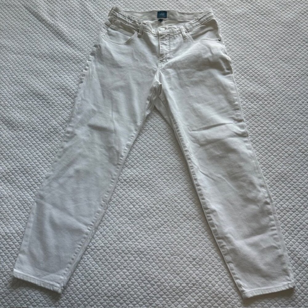 JAG Women's White Jeans Sz 12